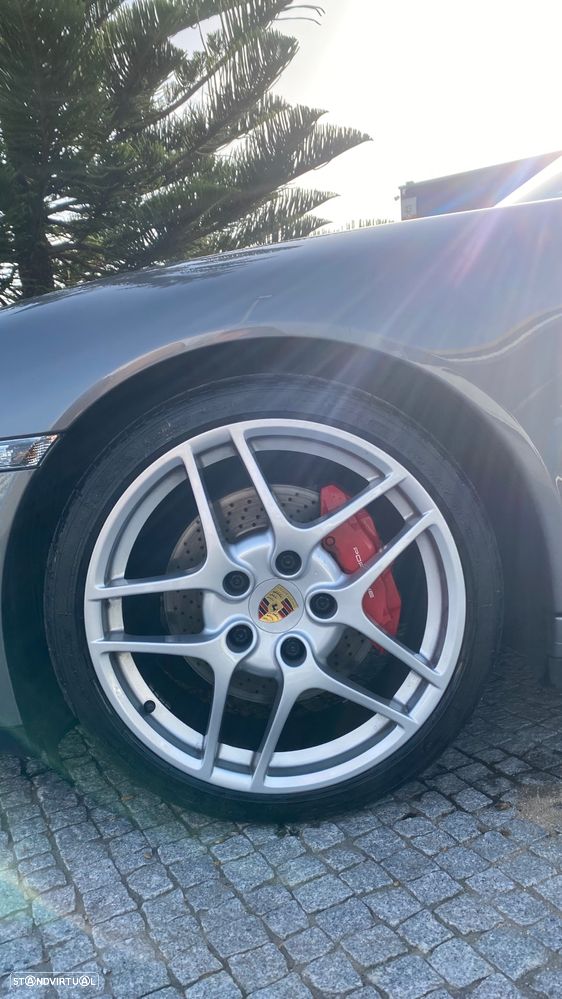 Porsche 911 (997) Carrera 4S Cabriolet PDK - 14