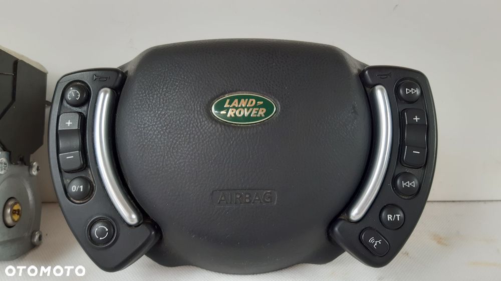 RANGE ROVER VOGUE L322 ZESTAW AIRBAG - 3