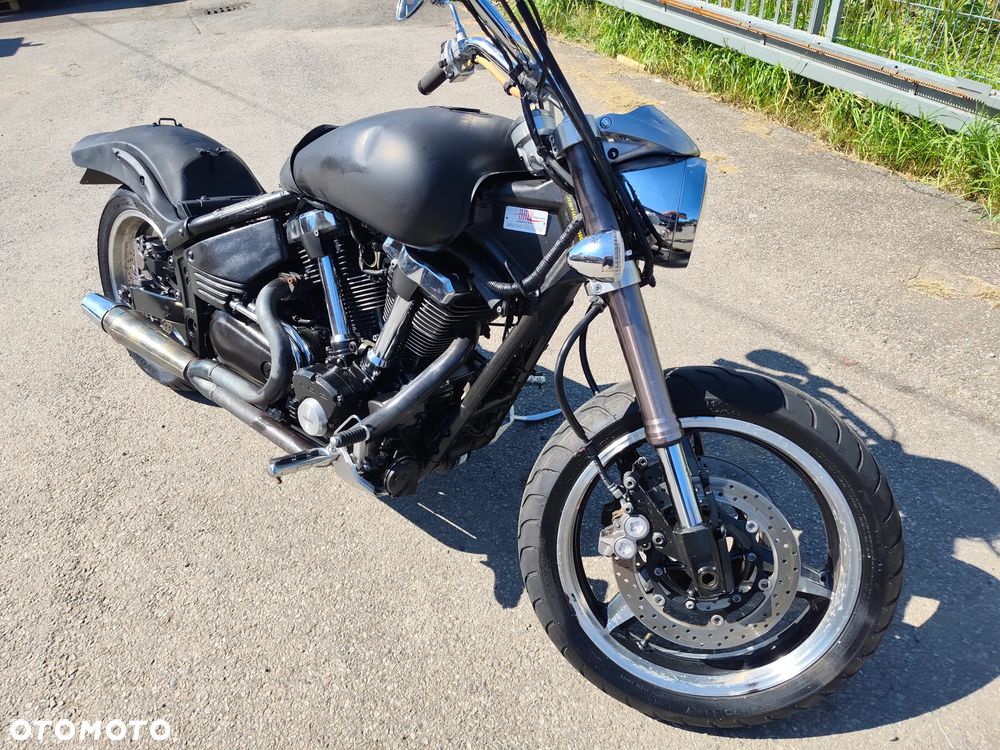 Yamaha Warrior - 31