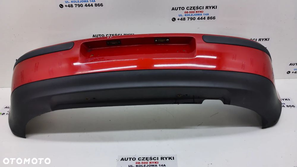VW Golf IV 4 Zderzak tył - 2