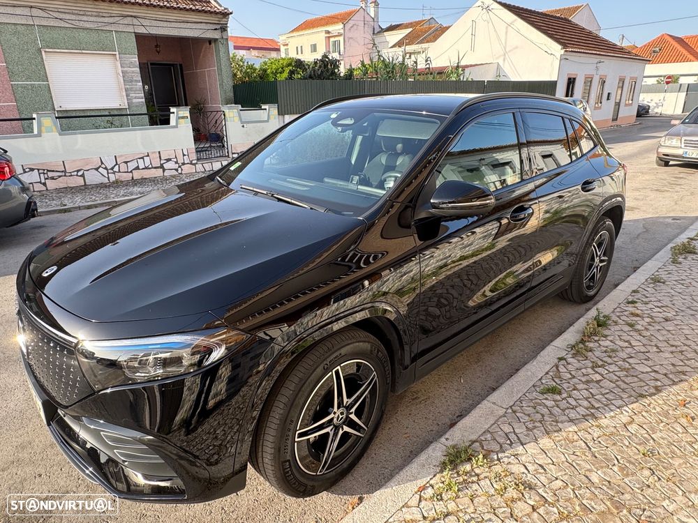Mercedes-Benz EQA 250+ AMG Line - 1