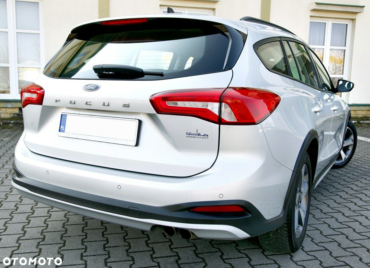 Ford Focus Turnier 1.5 EcoBlue Start-Stopp-System TITANIUM DESIGN - 20