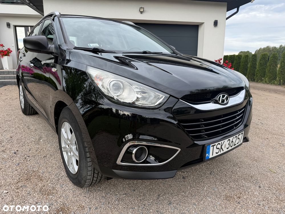 Hyundai ix35 1.7 CRDi 2WD Style - 22