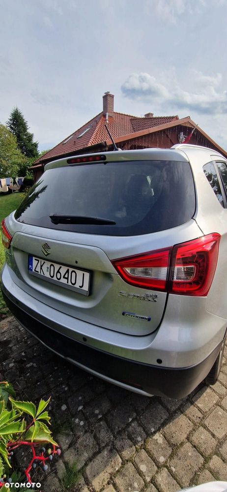 Suzuki Sx4 2021 photo 5
