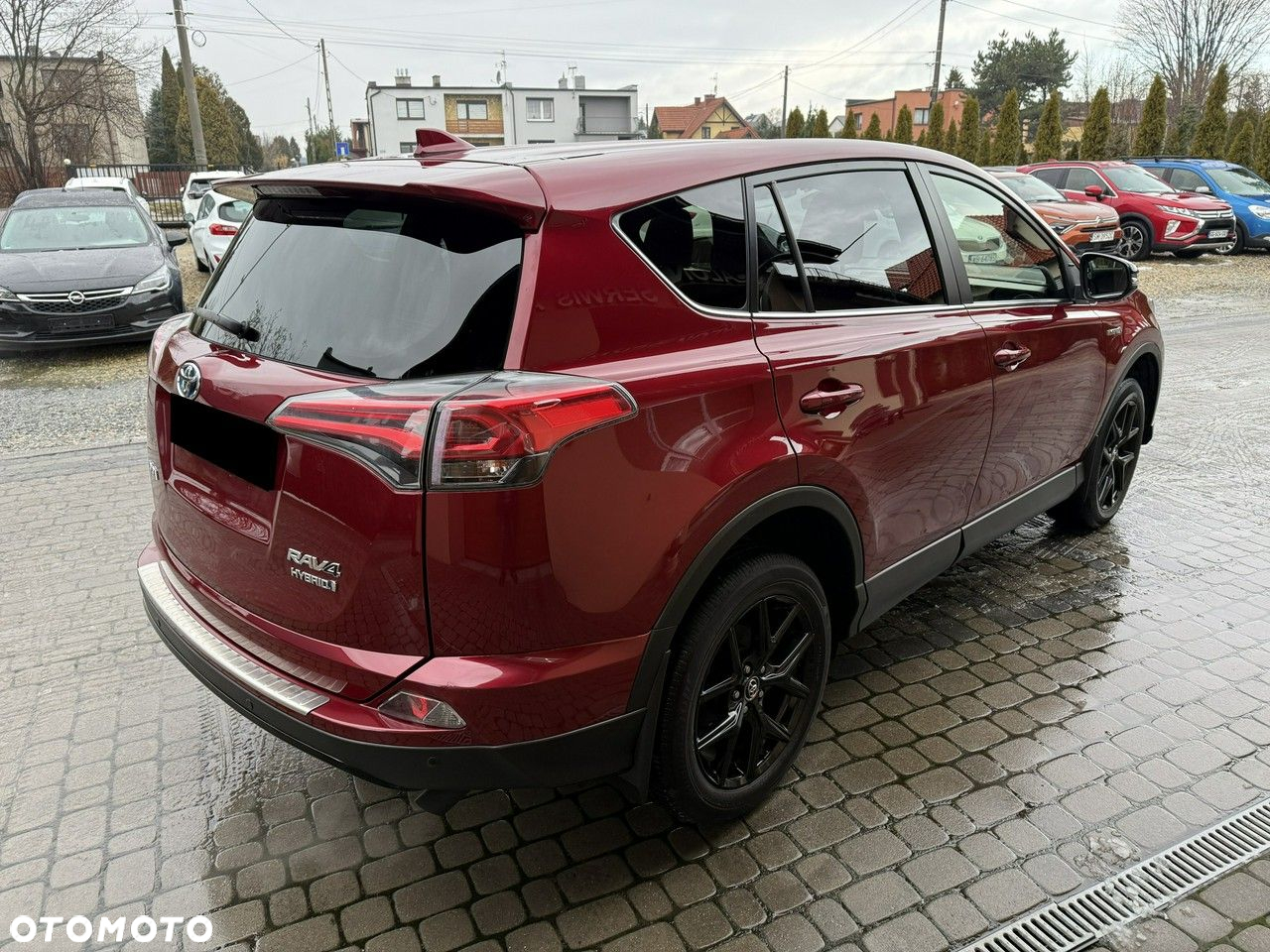 Toyota RAV4 2.5 4x2 Hybrid Edition - 6
