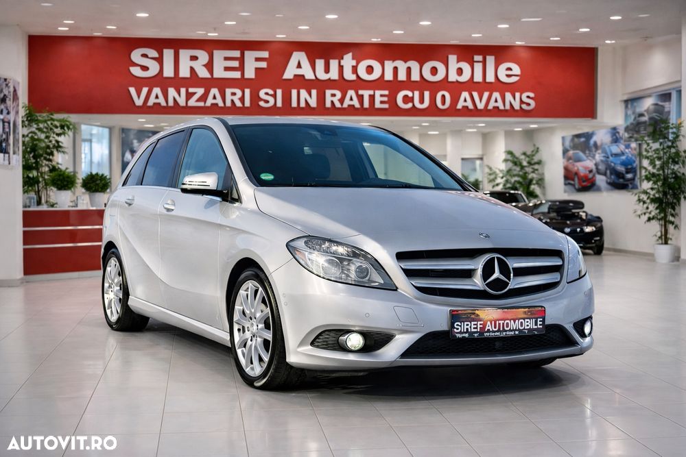 Mercedes-Benz B 180 CDI - 1
