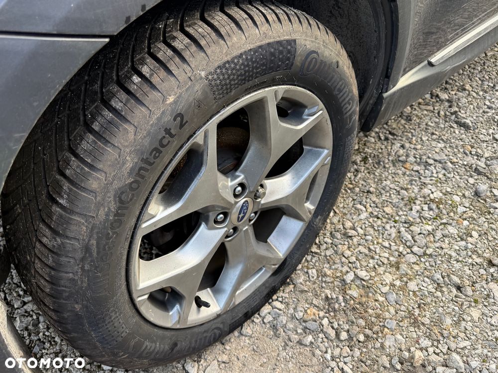 Subaru Forester - 11