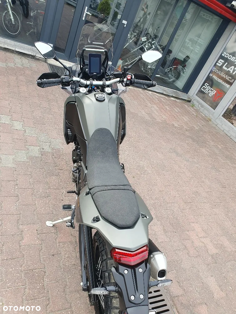 Yamaha Tenere - 16