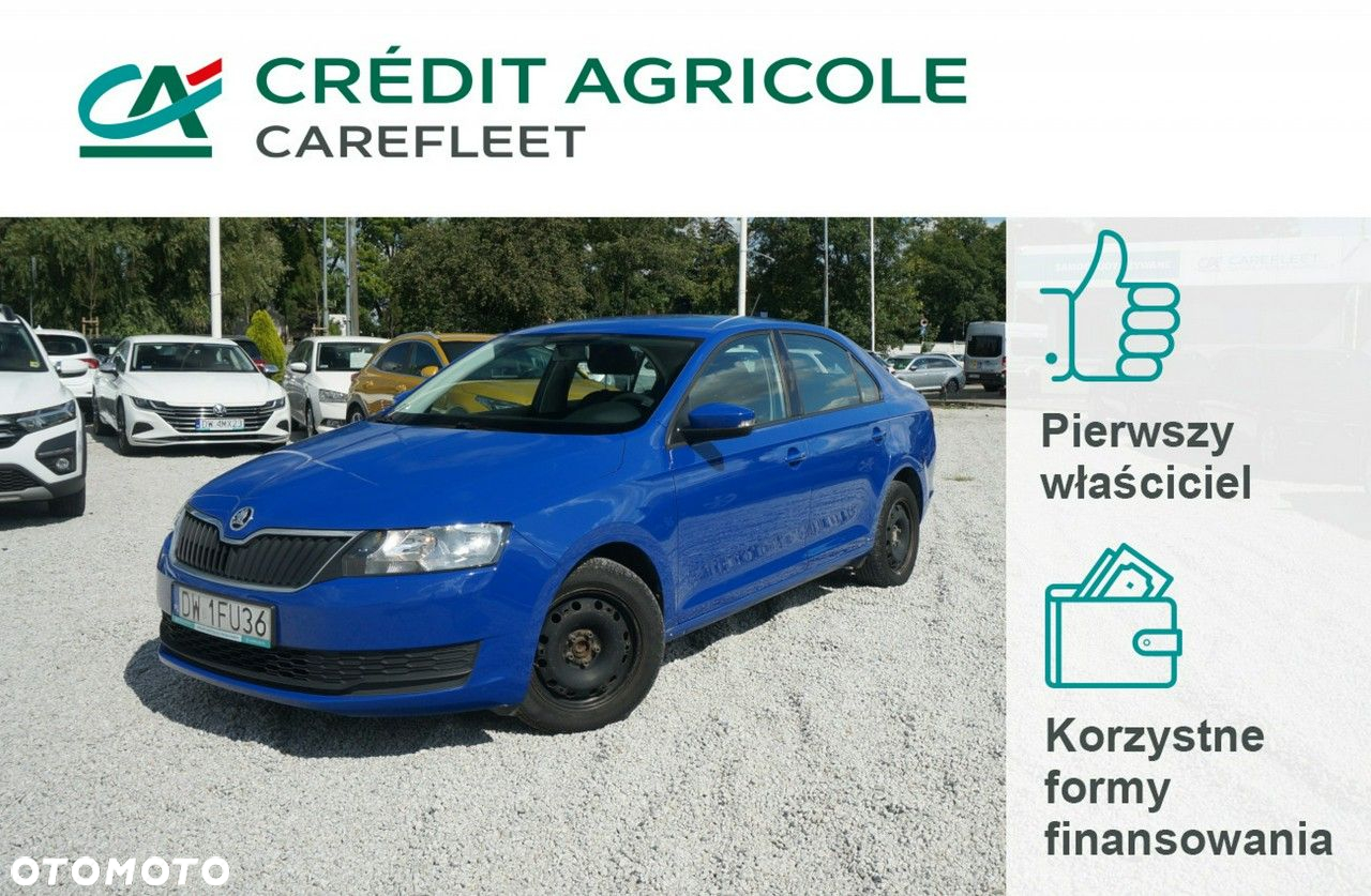 Skoda RAPID 1.0 TSI Active - 2