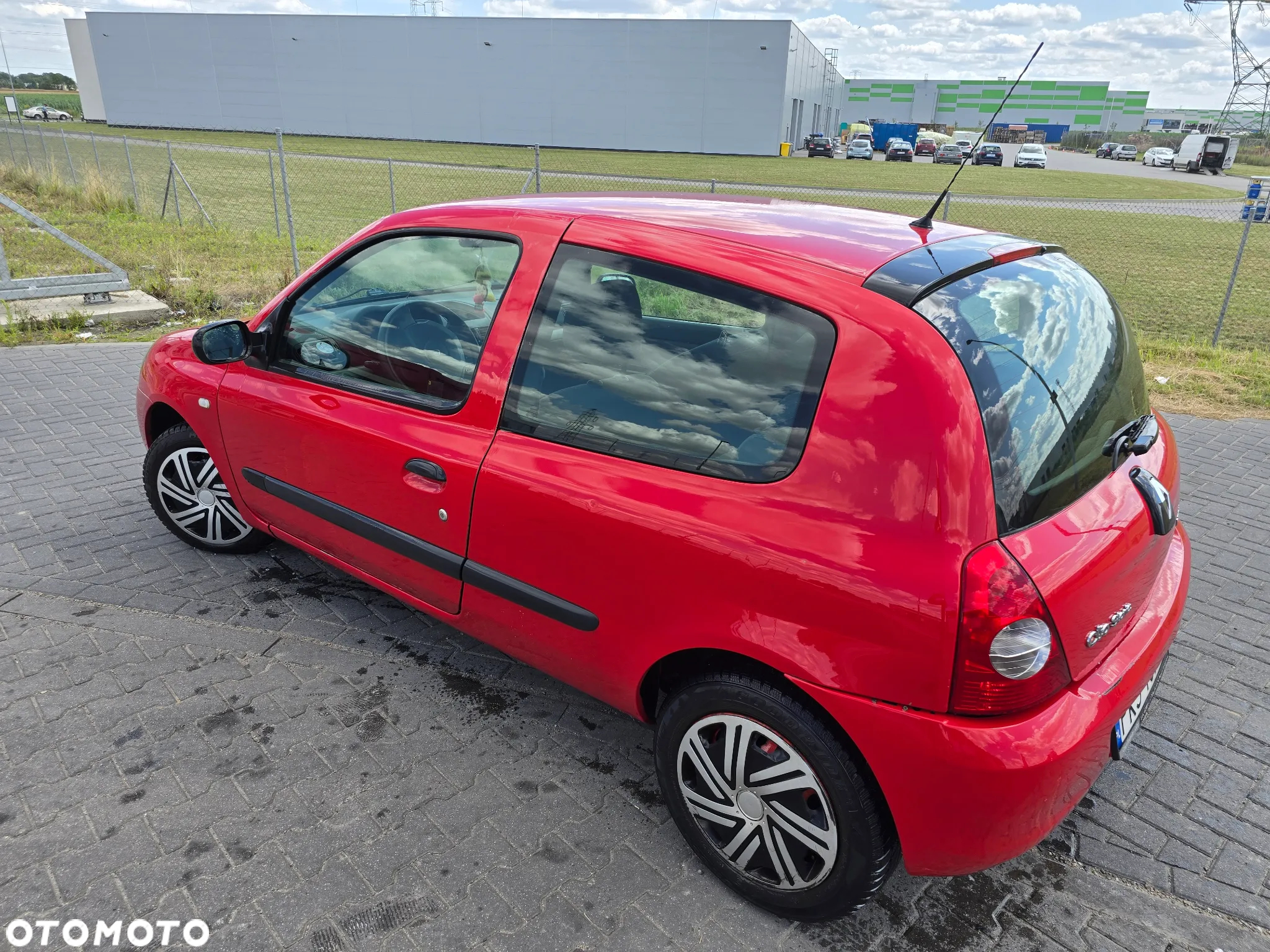 Renault Clio 1.5 dCi Alize - 4