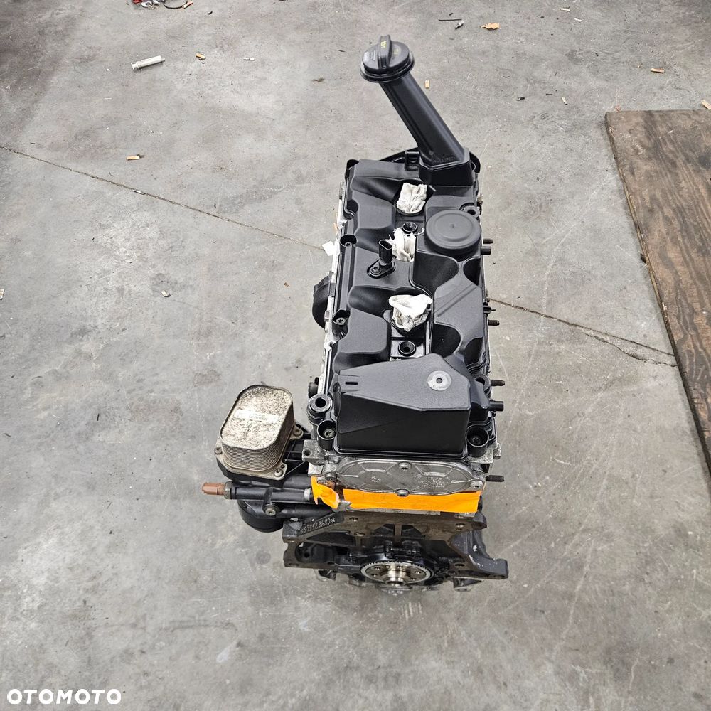 Silnik T6 Man Crafter CXH - 5