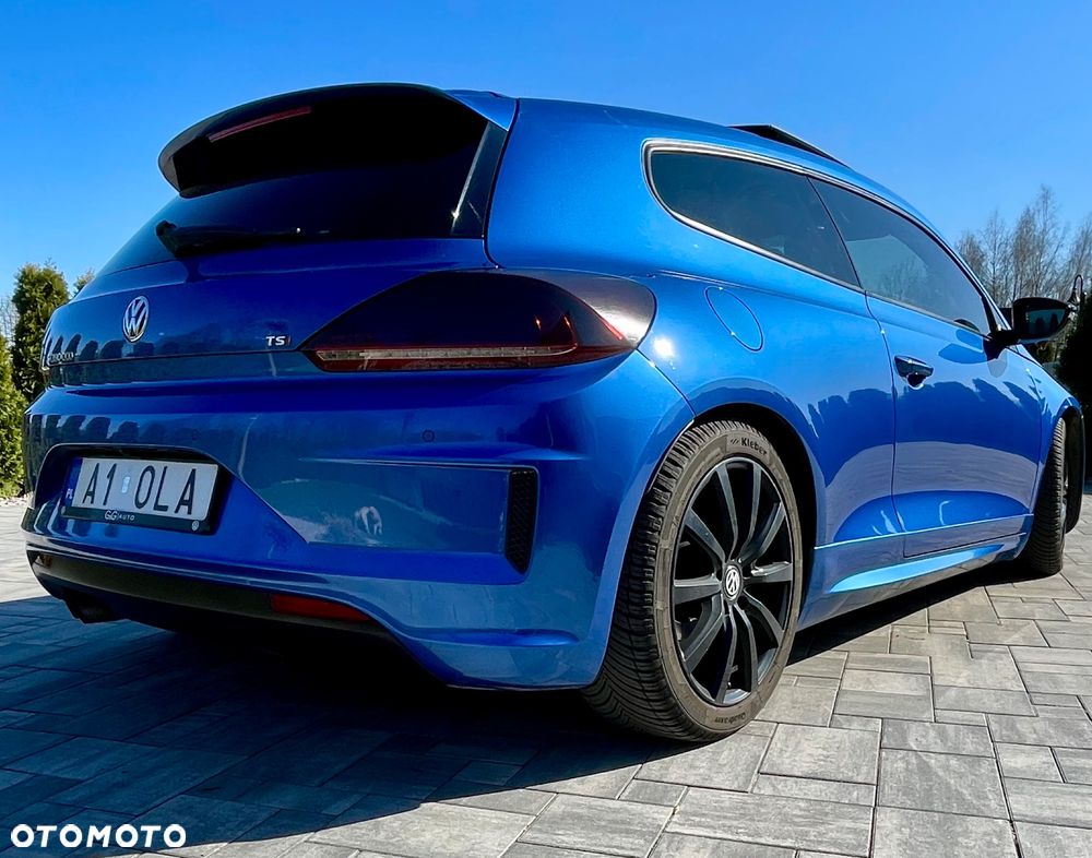 Volkswagen Scirocco - 20