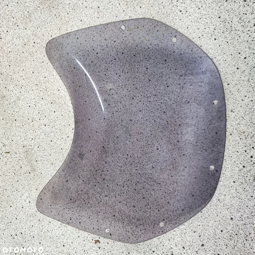 Szyba, szybka, owiewka przód Yamaha XJ 600 XJ600 Diversion 600 93-95 - 12