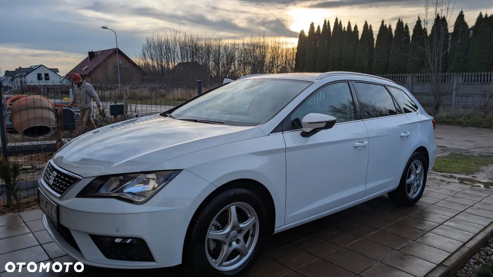 Seat Leon 2.0 TDI Xcellence DSG - 1