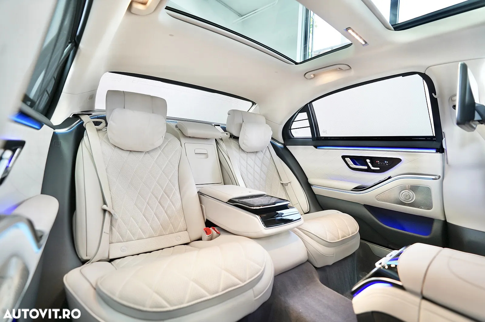 Mercedes-Benz S 450 d 4Matic L 9G-TRONIC - 15