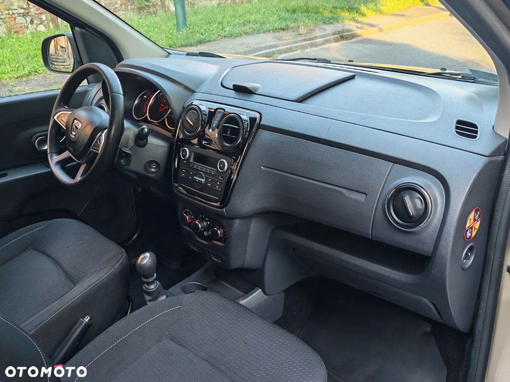 Dacia Lodgy 1.5 Blue dCi Comfort S&S - 16