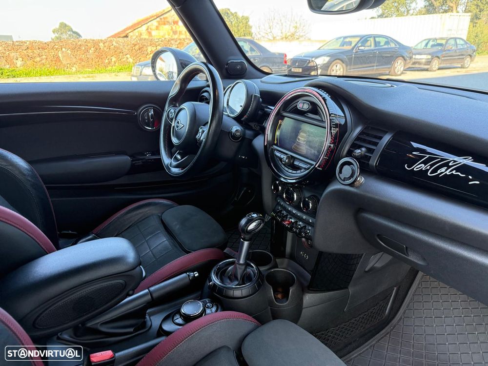 MINI 3 Portas John Cooper Works Aut. - 37