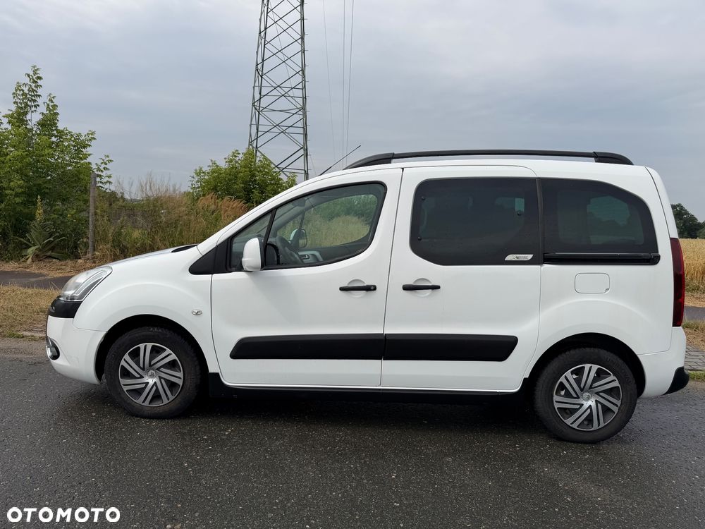 Citroën Berlingo 1.6 HDi XTR - 5