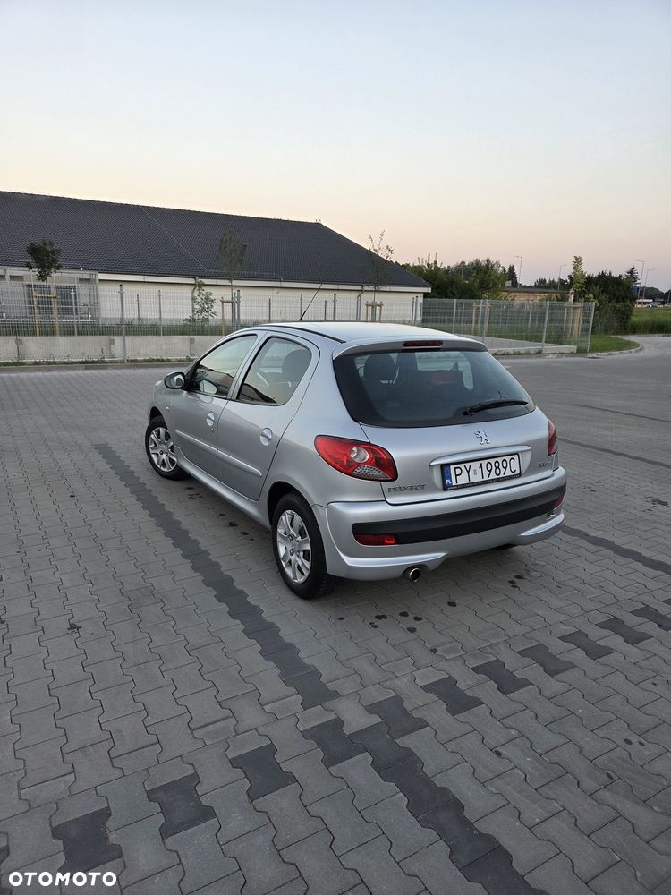 Peugeot 206 plus - 4