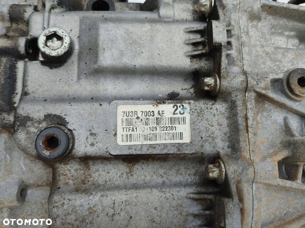 skrzynia biegów defender 2.4 tdci 7u3r-7a040-aa 7u3r7003af 2007-2014 - 7