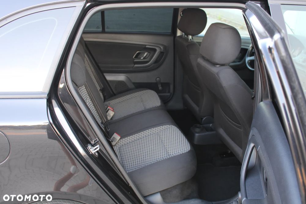 Skoda Fabia 1.6 TDI DPF Ambition Plus - 14