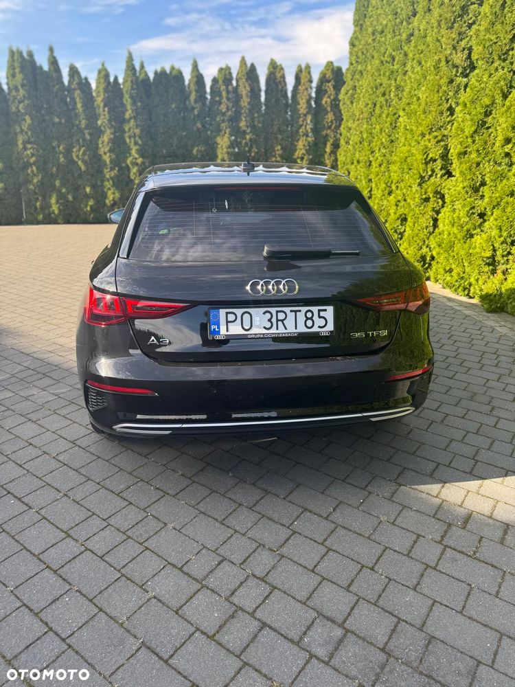 Audi A3 Sportback 35 TFSI S tronic - 7