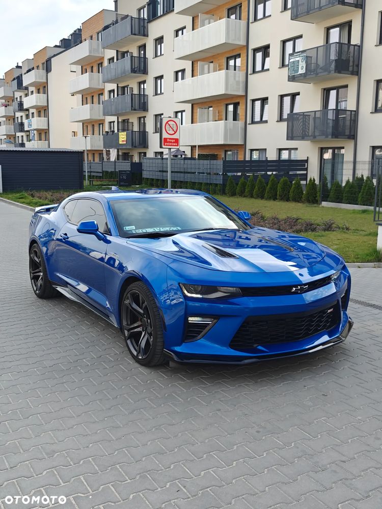Chevrolet Camaro 6.2 V8 - 3