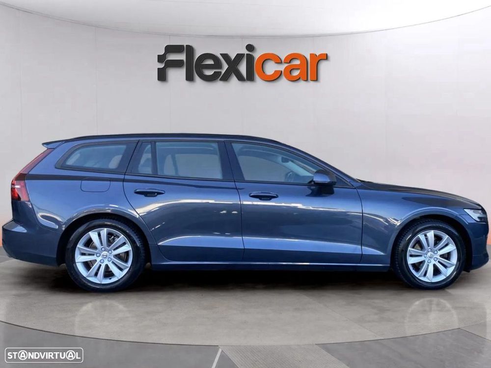 Volvo V60 - 3