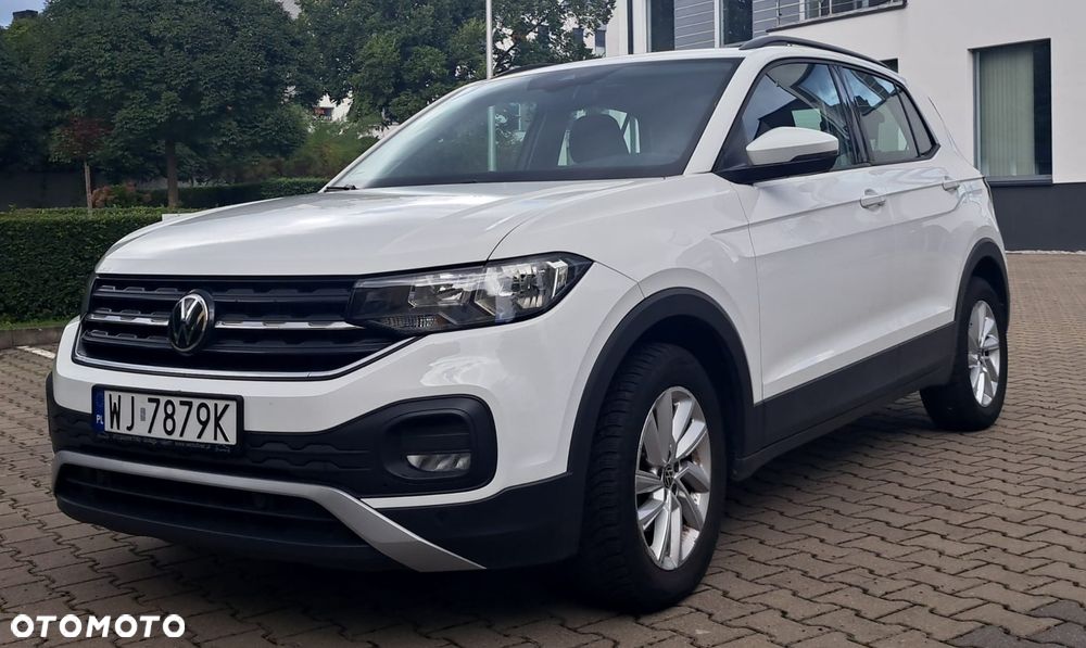 Volkswagen T-Cross 1.0 TSI Life - 12