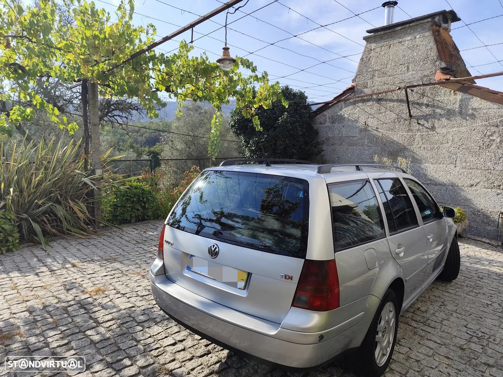 VW Golf Variant - 2