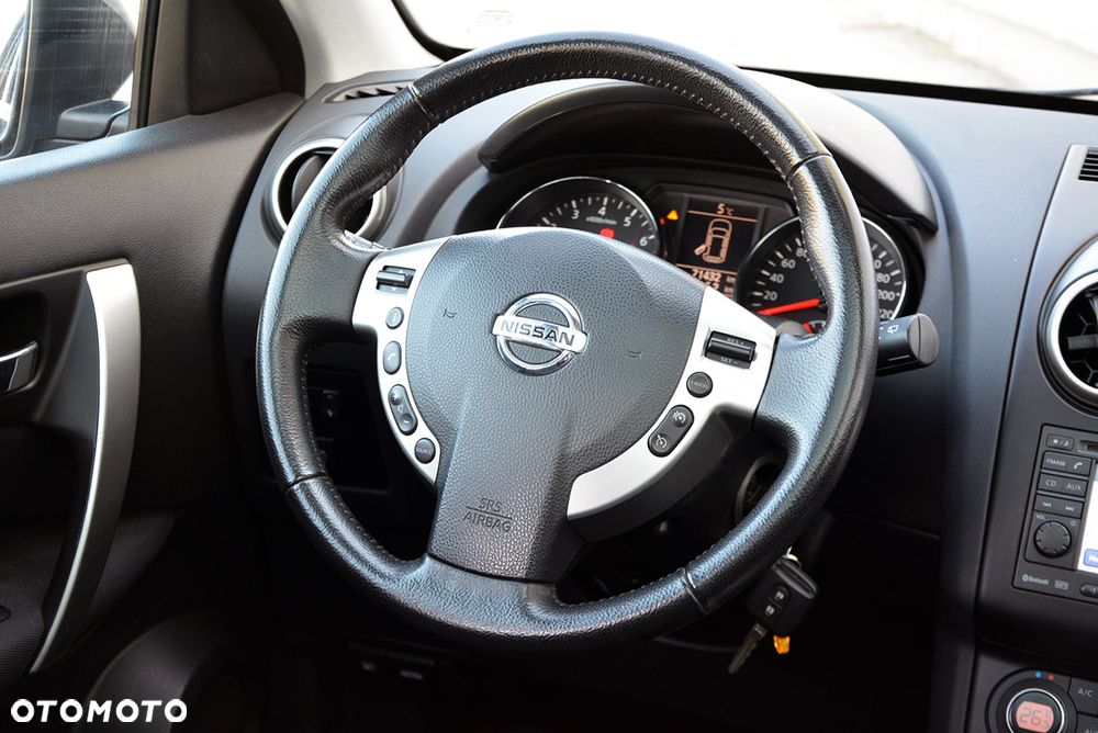 Nissan Qashqai 2.0 CVT I-Way - 19