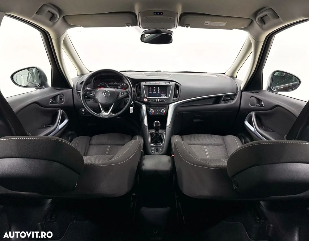 Opel Zafira Tourer 1.4 Turbo ecoFLEX Start/Stop Business Edition - 22