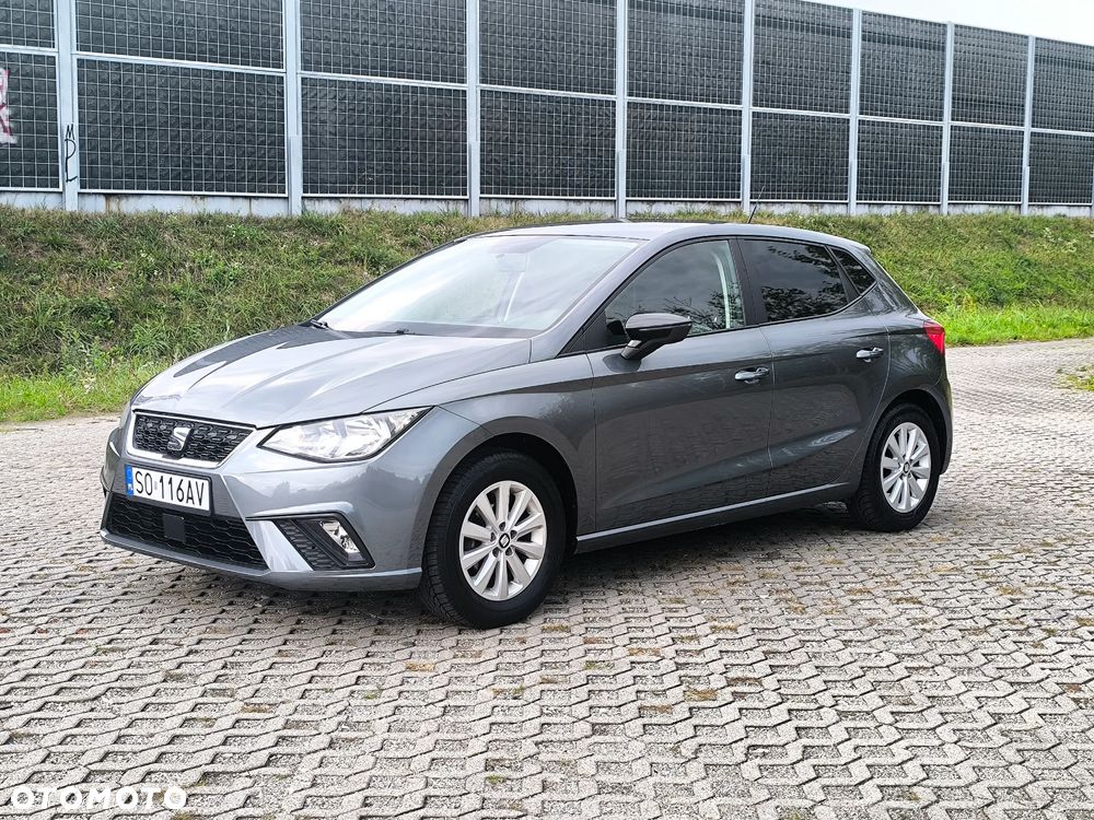 Seat Ibiza 1.0 MPI Style - 12