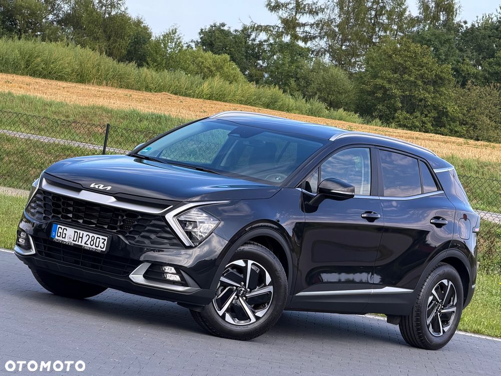 Kia Sportage 1.6 T-GDI 2WD Spirit - 1
