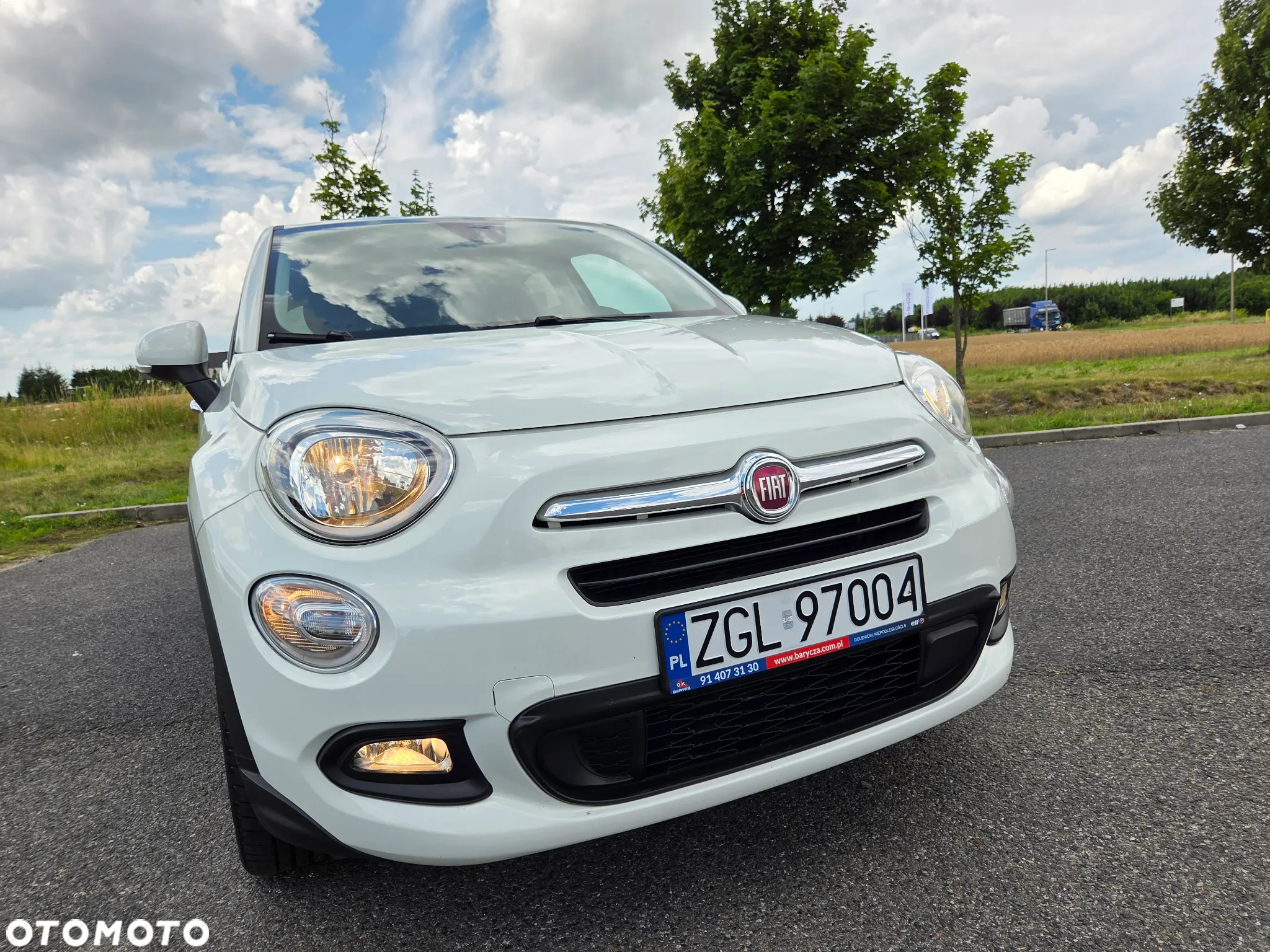Fiat 500X 1.6 E-torQ 4x2 Pop - 25