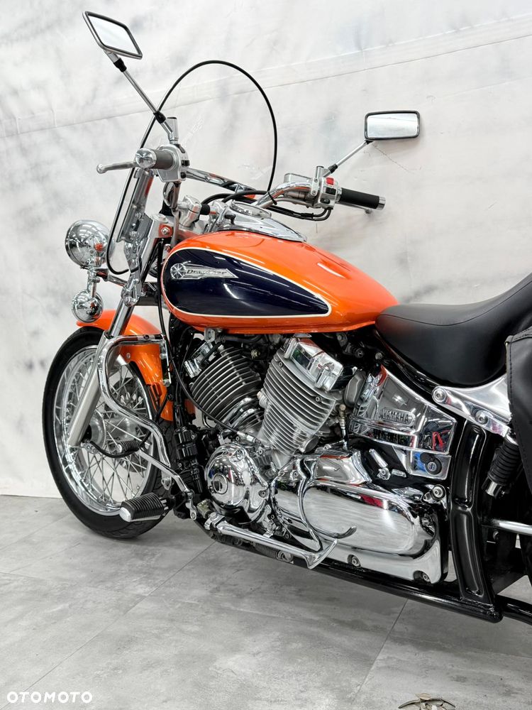 Yamaha Drag Star - 33