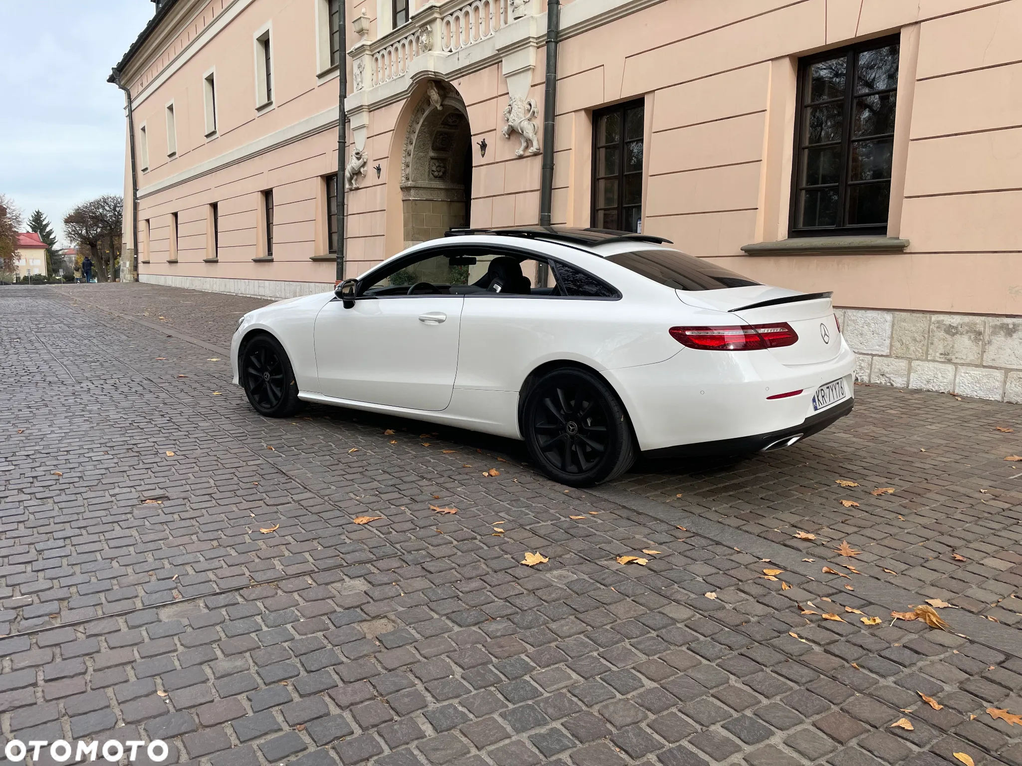 Mercedes-Benz Klasa E 200 9G-TRONIC - 11