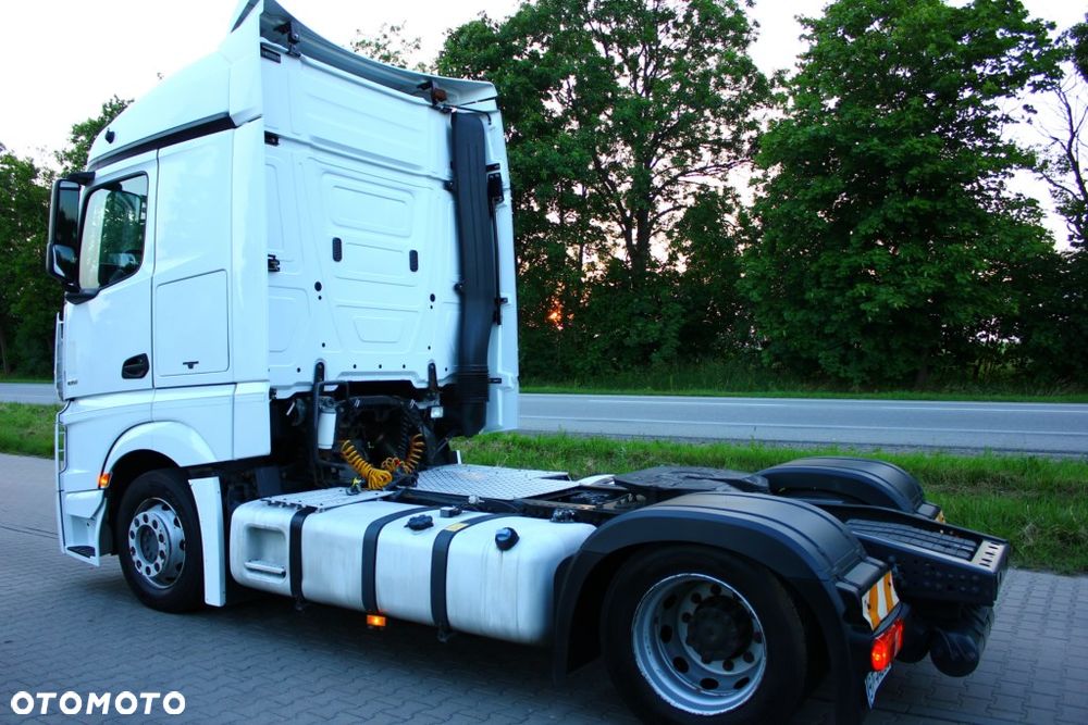 Mercedes-Benz ACTROS-MP4-1843-430KM-BIG-SPACE-AUTOMAT-EURO 6 - 11