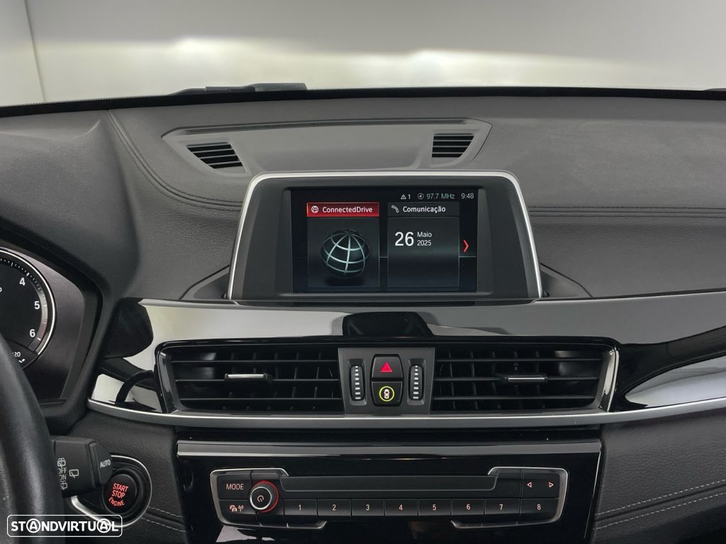 BMW X1 16 d sDrive Auto - 15