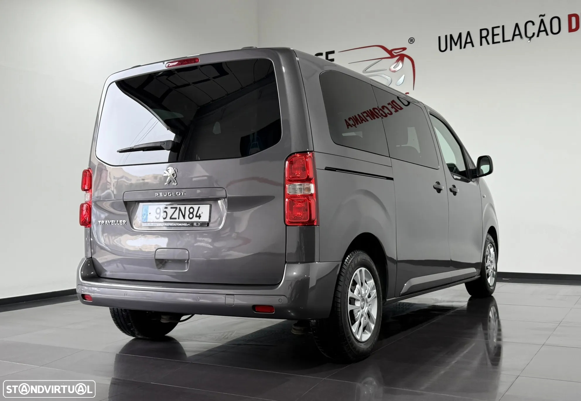 Peugeot Traveller 1.5 BlueHDi L2H1 Active Standard - 13