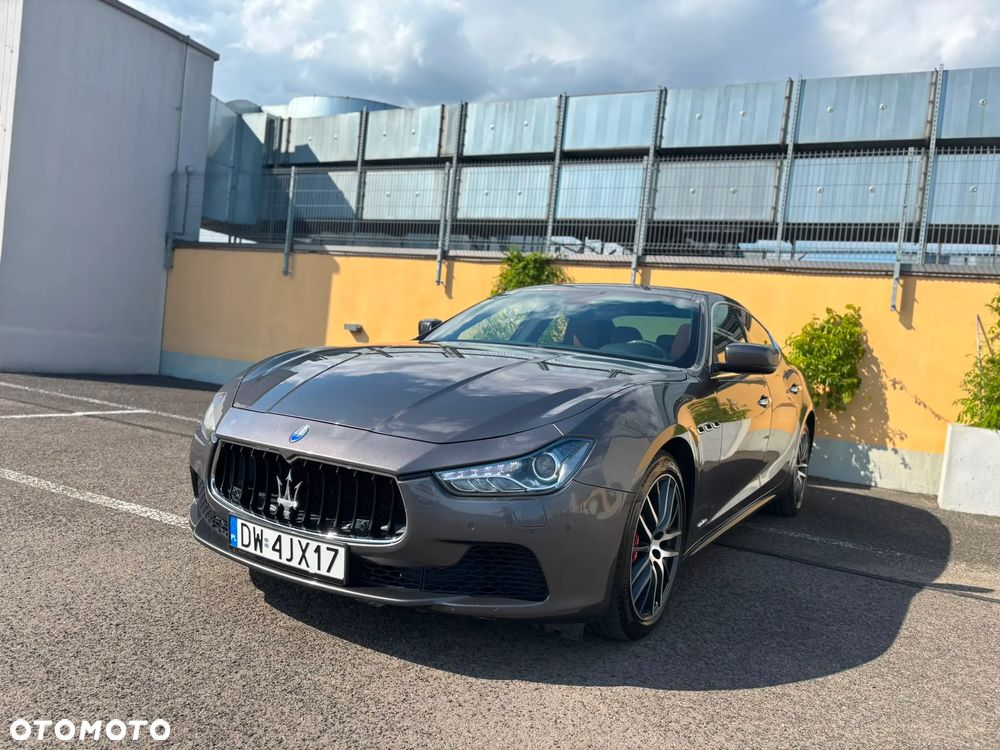 Maserati Ghibli S Q4 - 6