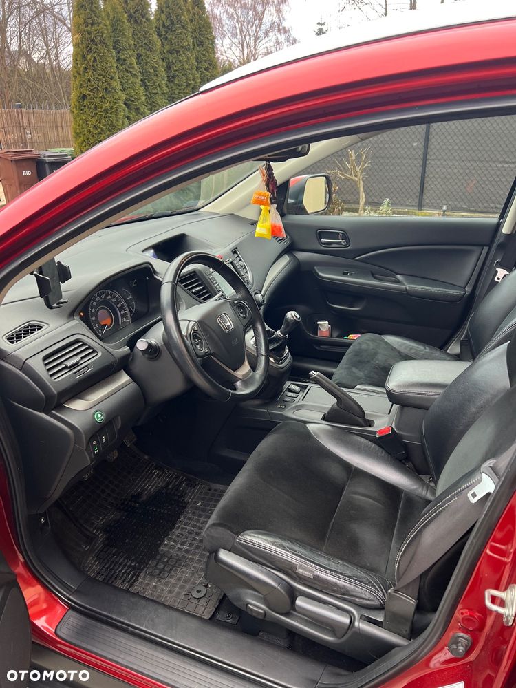 Honda CR-V 1.6i DTEC 2WD Lifestyle - 13