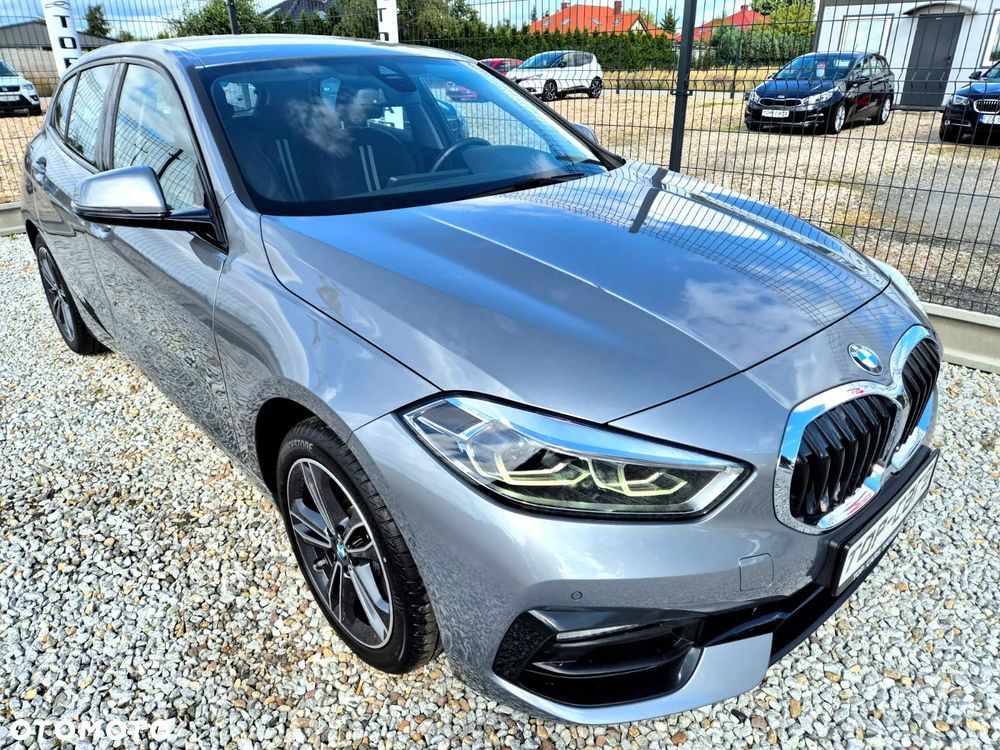 BMW Seria 1 120i Sport Line - 6