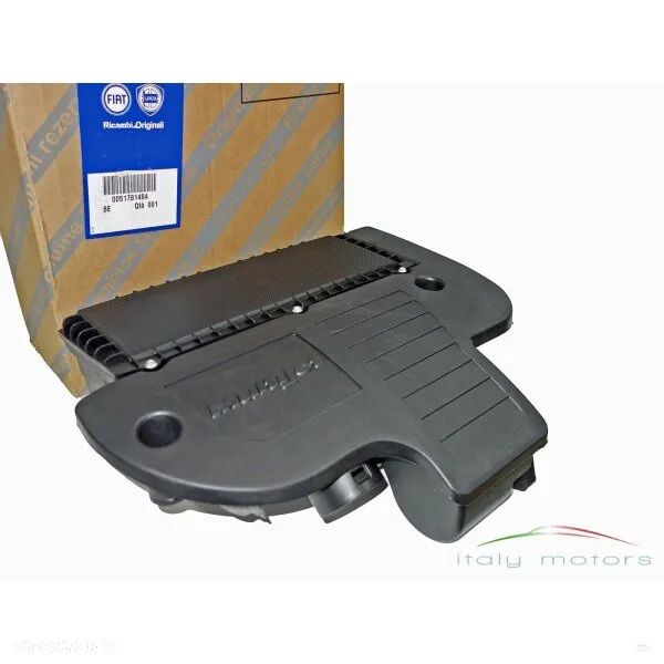 obudowa filtra powietrza doblo fiorino Qubo strada grande punto evo panda 500 mito ypsilon musa idea combo ka 500  euro 4 1.3 multijet cdti - 1
