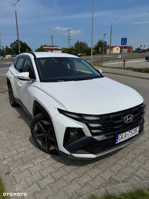 Hyundai Tucson 1.6 T-GDi Smart 2WD - 2