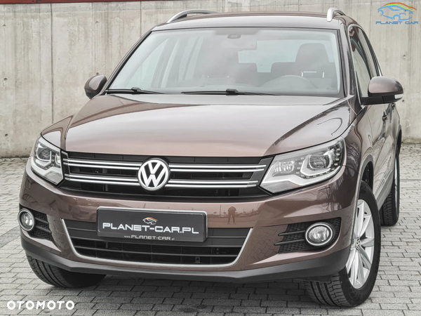 Volkswagen Tiguan 2.0 TDI DPF 4Motion Sport & Style