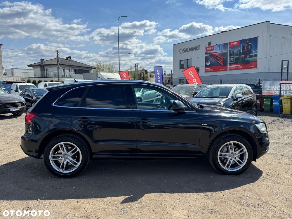 Audi Q5 3.0 TDI Quattro S tronic - 28