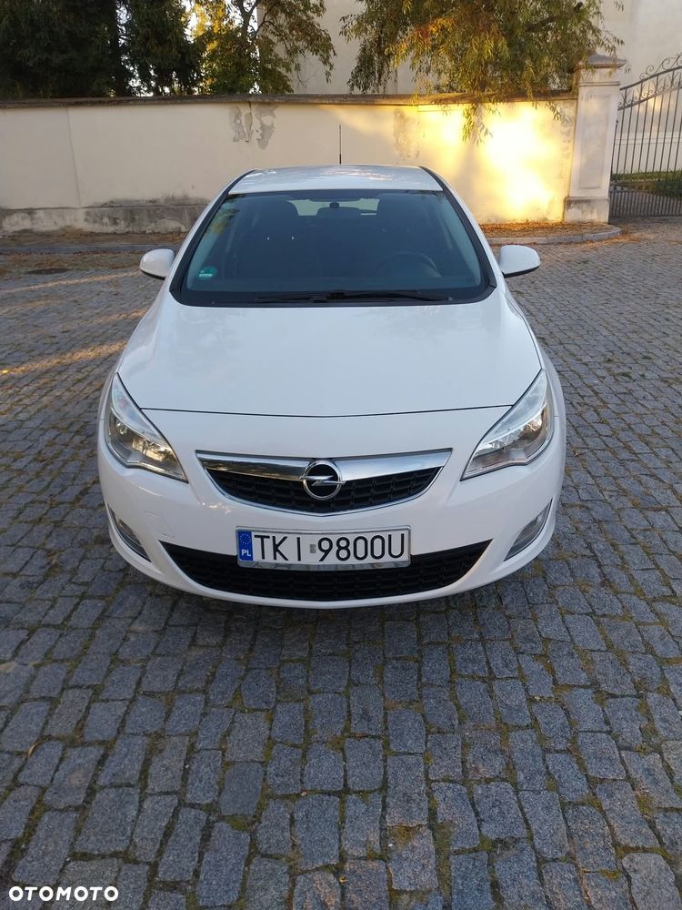 Opel Astra - 15
