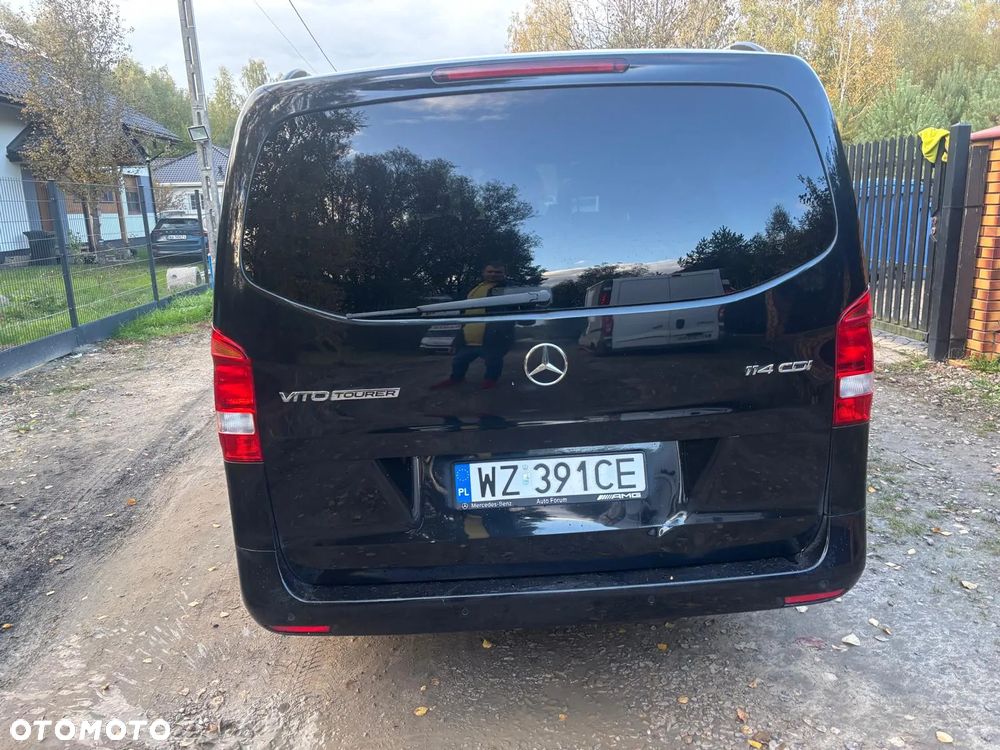 Mercedes-Benz Vito 114 CDI Tourer Pro 447.701 - 5