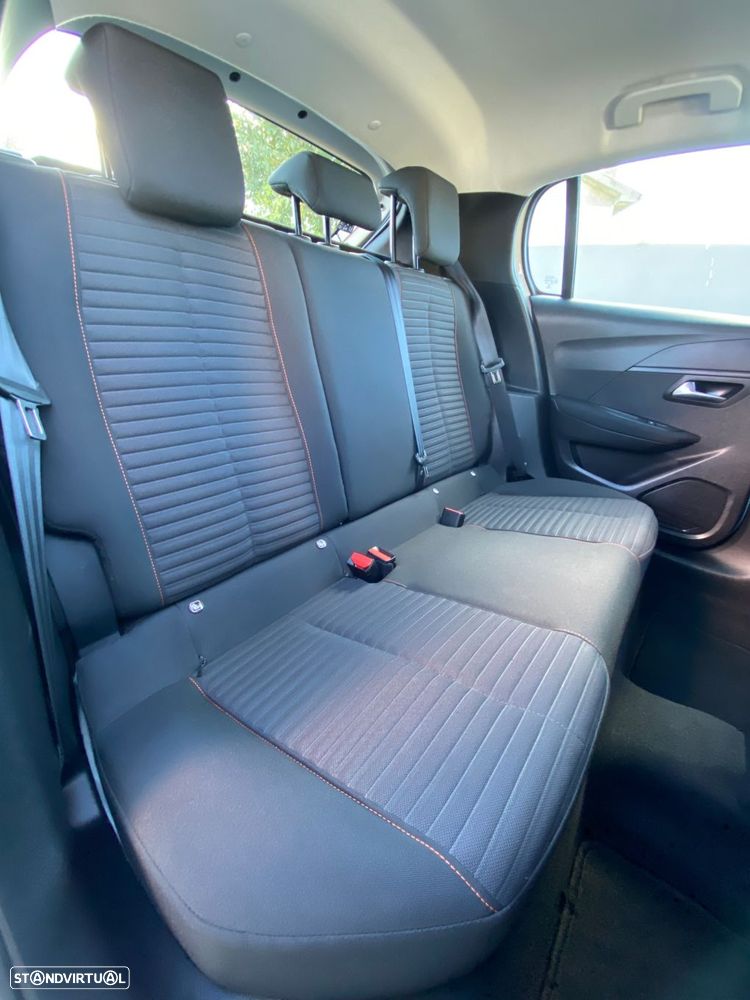 Peugeot 208 1.5 BlueHDi Active Pack - 35